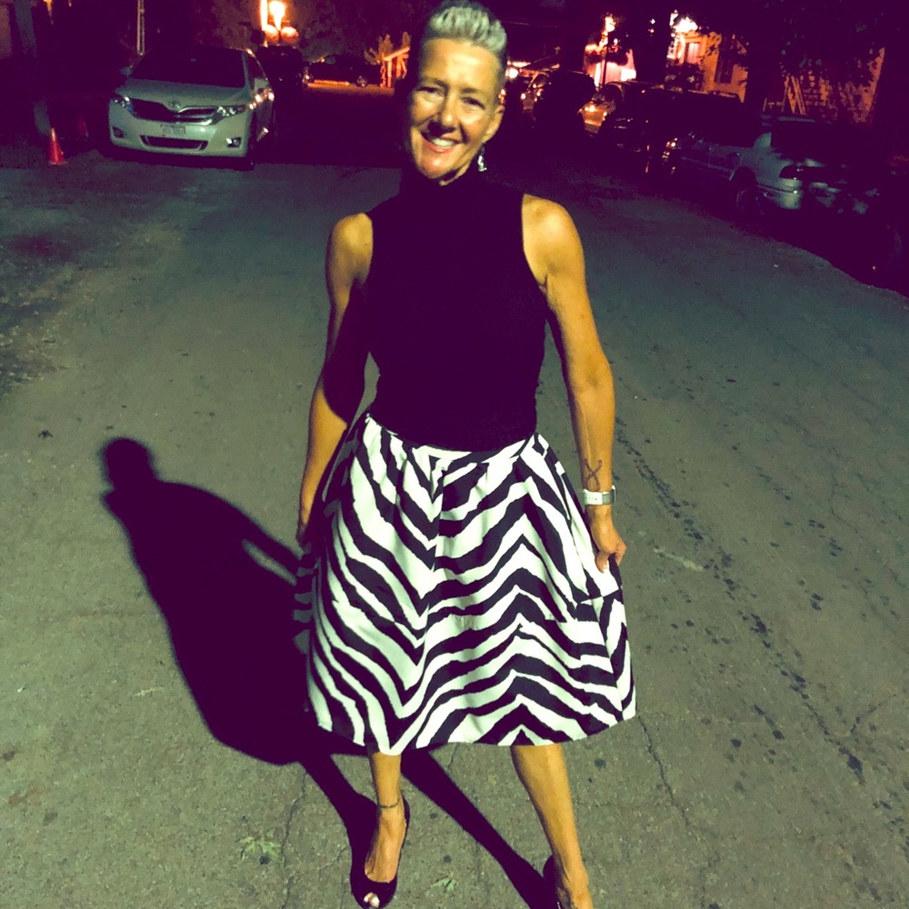 Meet your Posher, Kathy